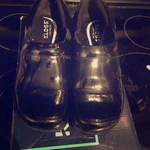 Klogs brand nursing clogs